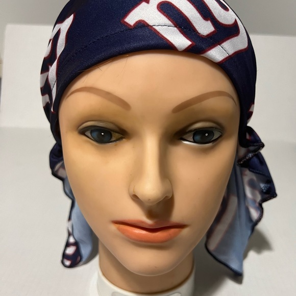 New Bandana Style New York Giants 
For Kids - Picture 2 of 6